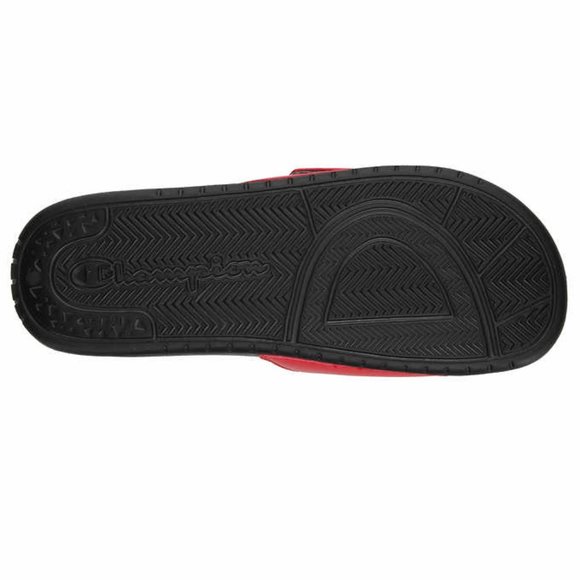 champion sandals with strap